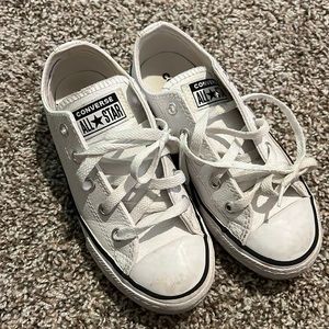 Converse Leather